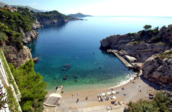 Mediterranean Blue Apartments Dubrovnik Ngoại thất bức ảnh