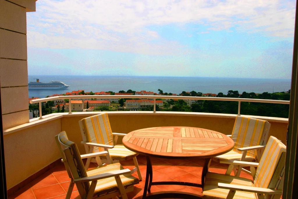 Mediterranean Blue Apartments Dubrovnik Ngoại thất bức ảnh