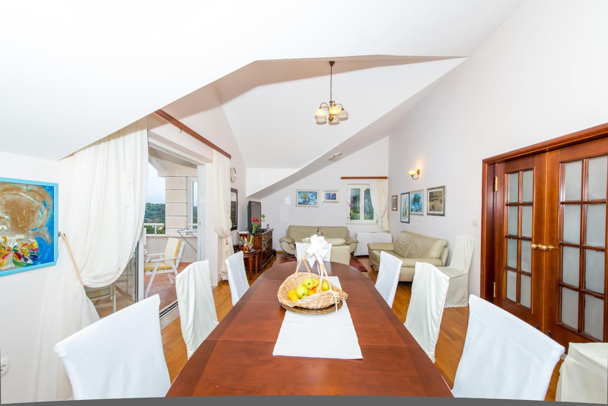 Mediterranean Blue Apartments Dubrovnik Ngoại thất bức ảnh