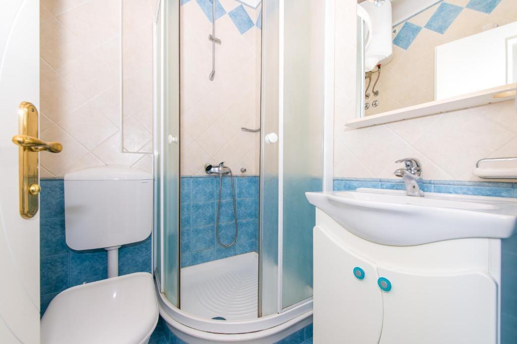 Mediterranean Blue Apartments Dubrovnik Ngoại thất bức ảnh