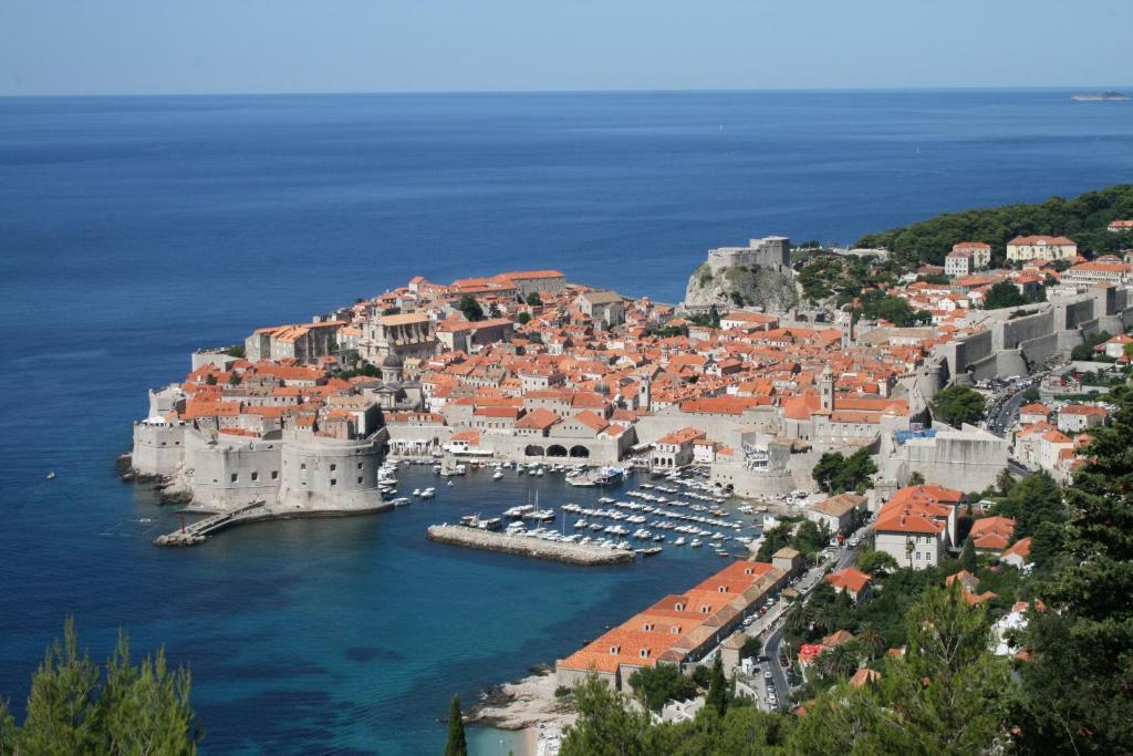 Mediterranean Blue Apartments Dubrovnik Ngoại thất bức ảnh
