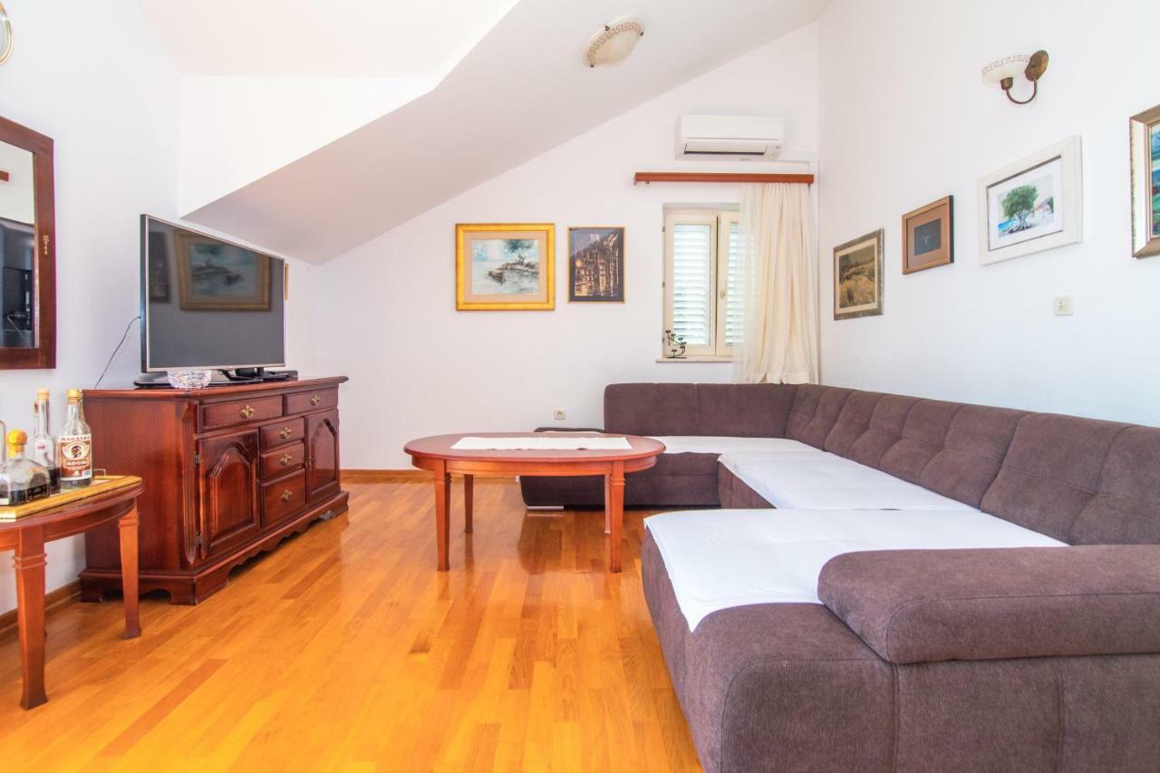 Mediterranean Blue Apartments Dubrovnik Ngoại thất bức ảnh