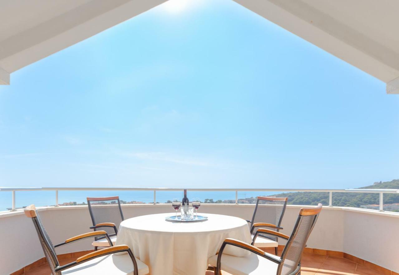 Mediterranean Blue Apartments Dubrovnik Ngoại thất bức ảnh