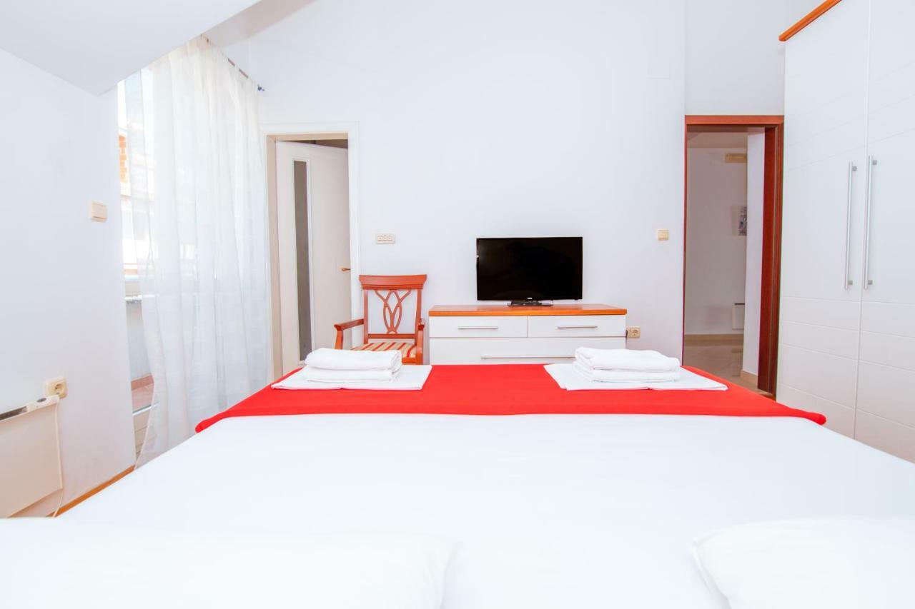 Mediterranean Blue Apartments Dubrovnik Ngoại thất bức ảnh