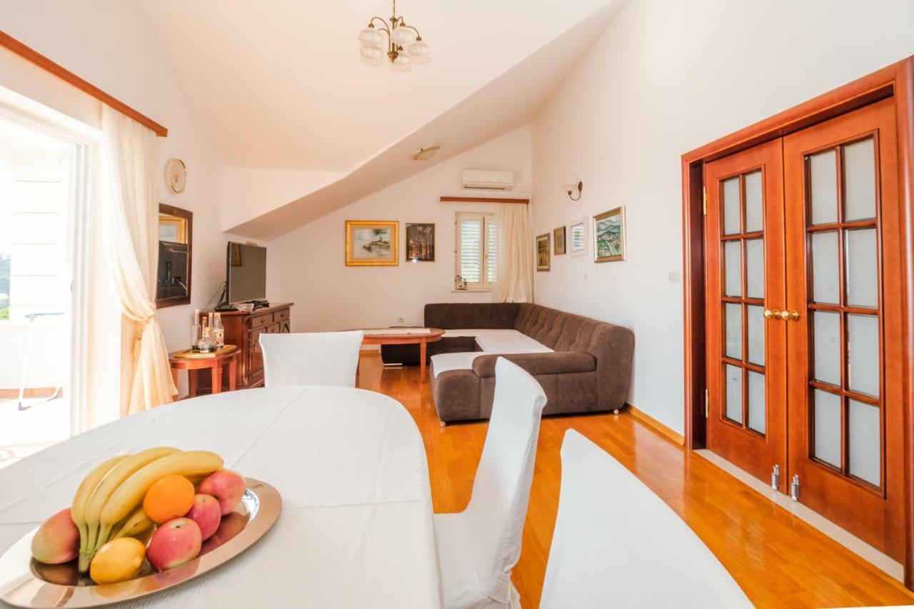 Mediterranean Blue Apartments Dubrovnik Ngoại thất bức ảnh