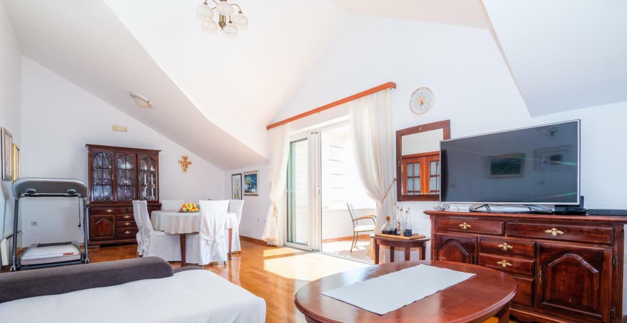 Mediterranean Blue Apartments Dubrovnik Ngoại thất bức ảnh