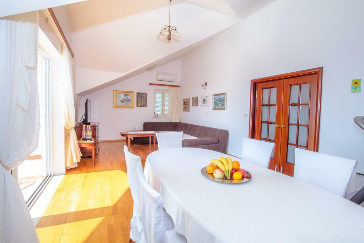 Mediterranean Blue Apartments Dubrovnik Ngoại thất bức ảnh