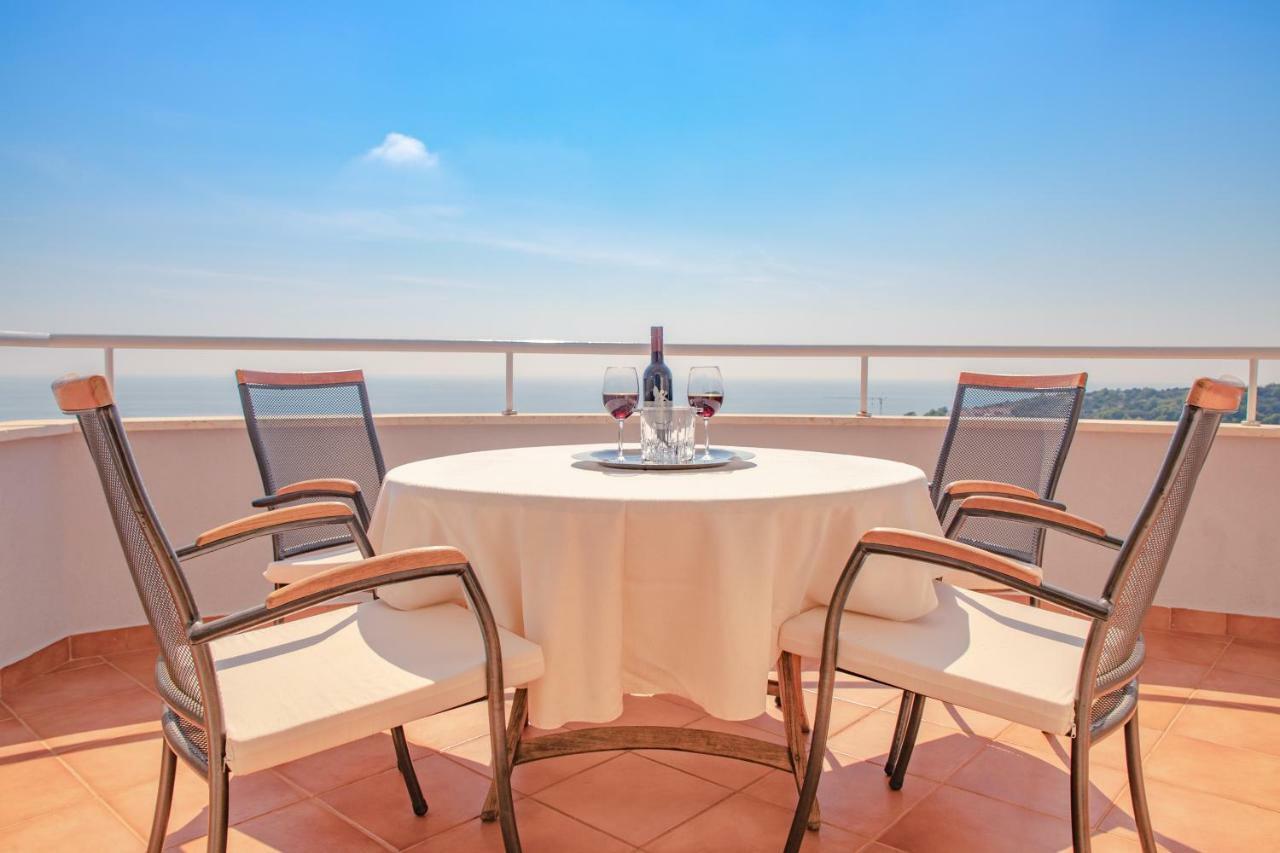 Mediterranean Blue Apartments Dubrovnik Ngoại thất bức ảnh