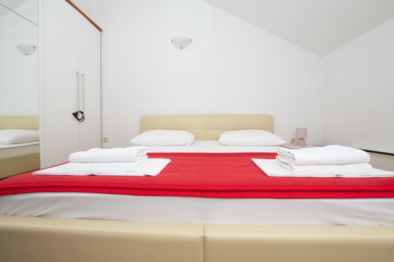 Mediterranean Blue Apartments Dubrovnik Ngoại thất bức ảnh