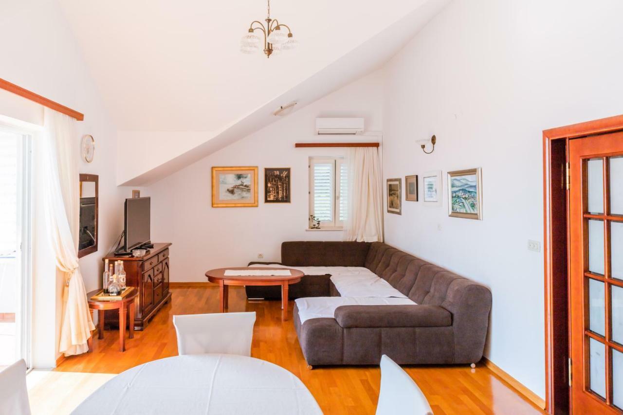 Mediterranean Blue Apartments Dubrovnik Ngoại thất bức ảnh