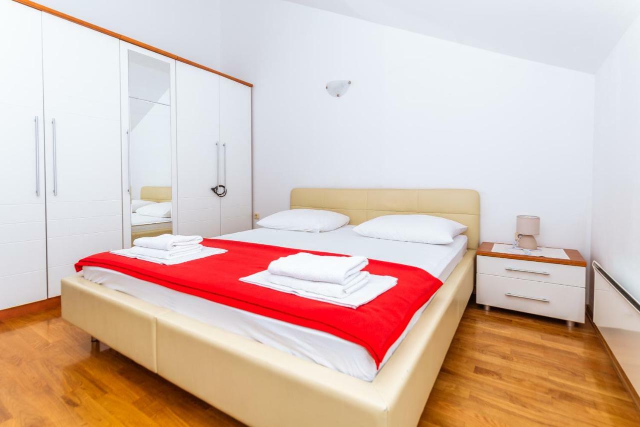 Mediterranean Blue Apartments Dubrovnik Ngoại thất bức ảnh