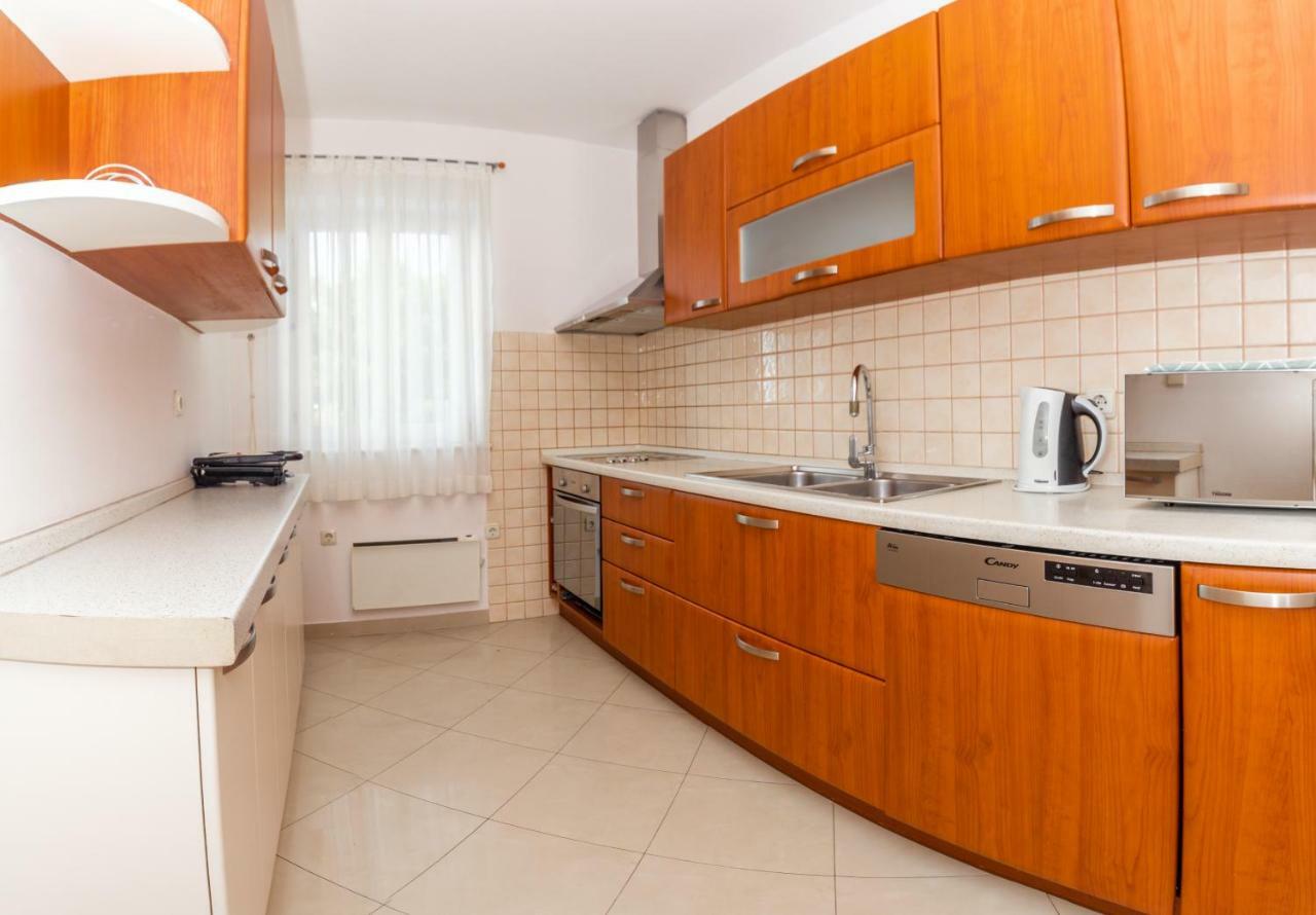 Mediterranean Blue Apartments Dubrovnik Ngoại thất bức ảnh